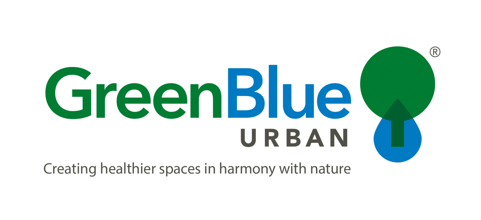 GreenBlue Urban logo