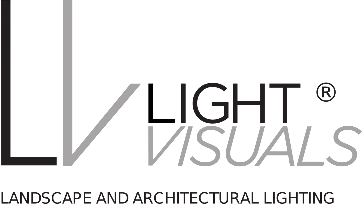 Light Visuals logo