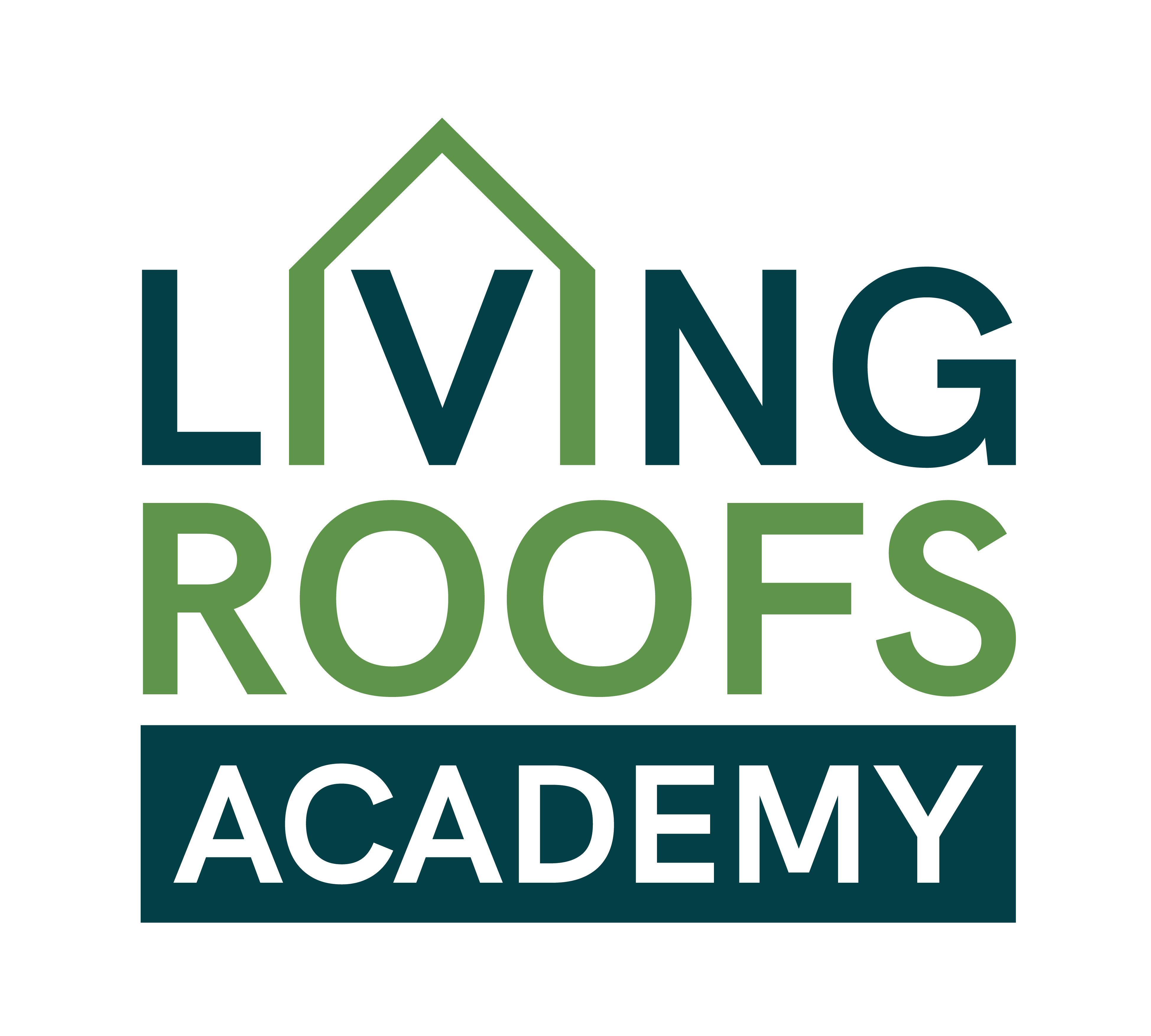 Living Roofs Academy logo