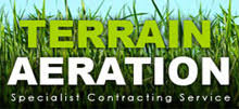 Terrain Aeration Services Ltd logo